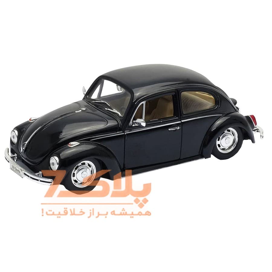 ماشین بازی ولی مدل فولکس طرح بیتل کد 22436W