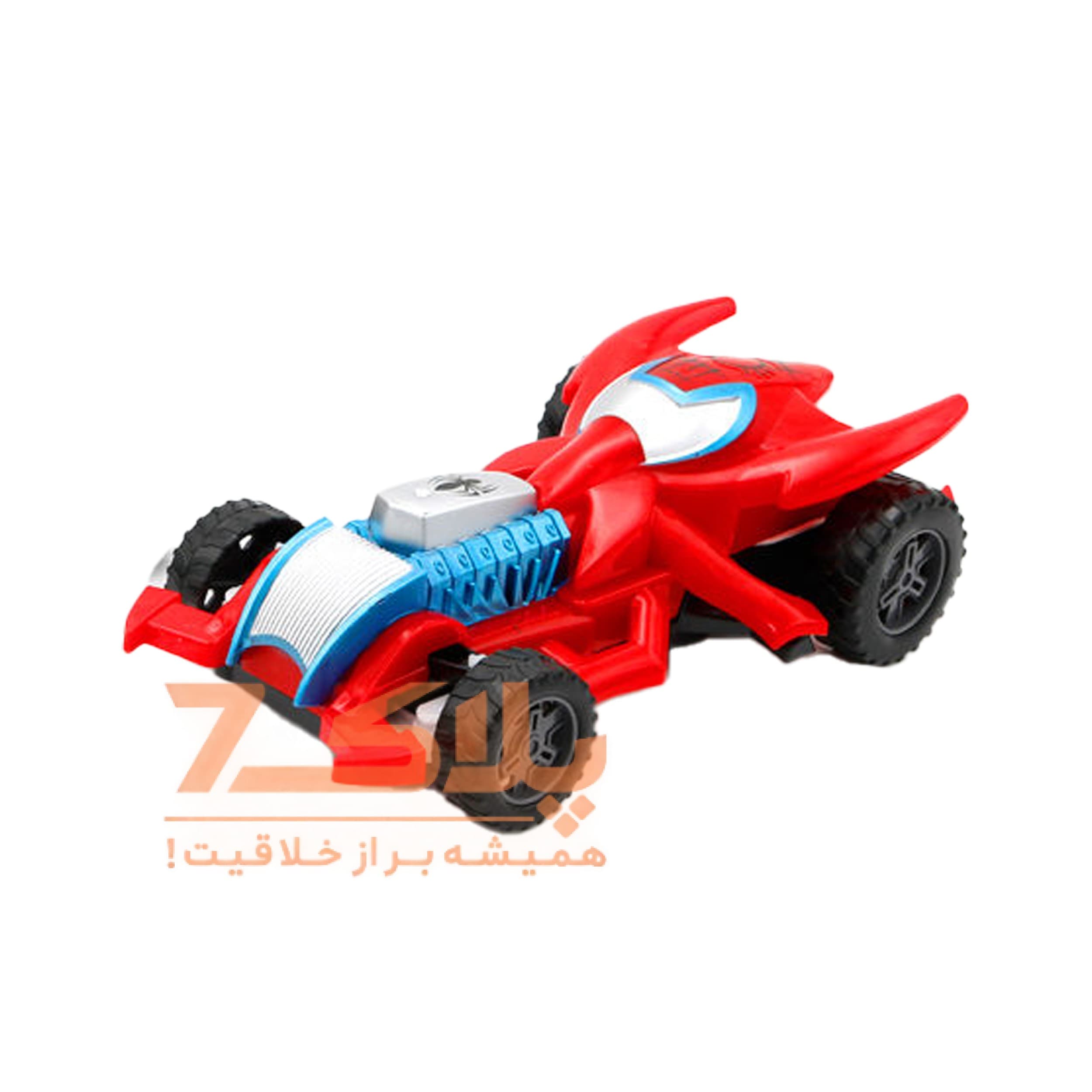 ماشین بازی کنترلی مدل اسپایدرمن — تصویر ۲