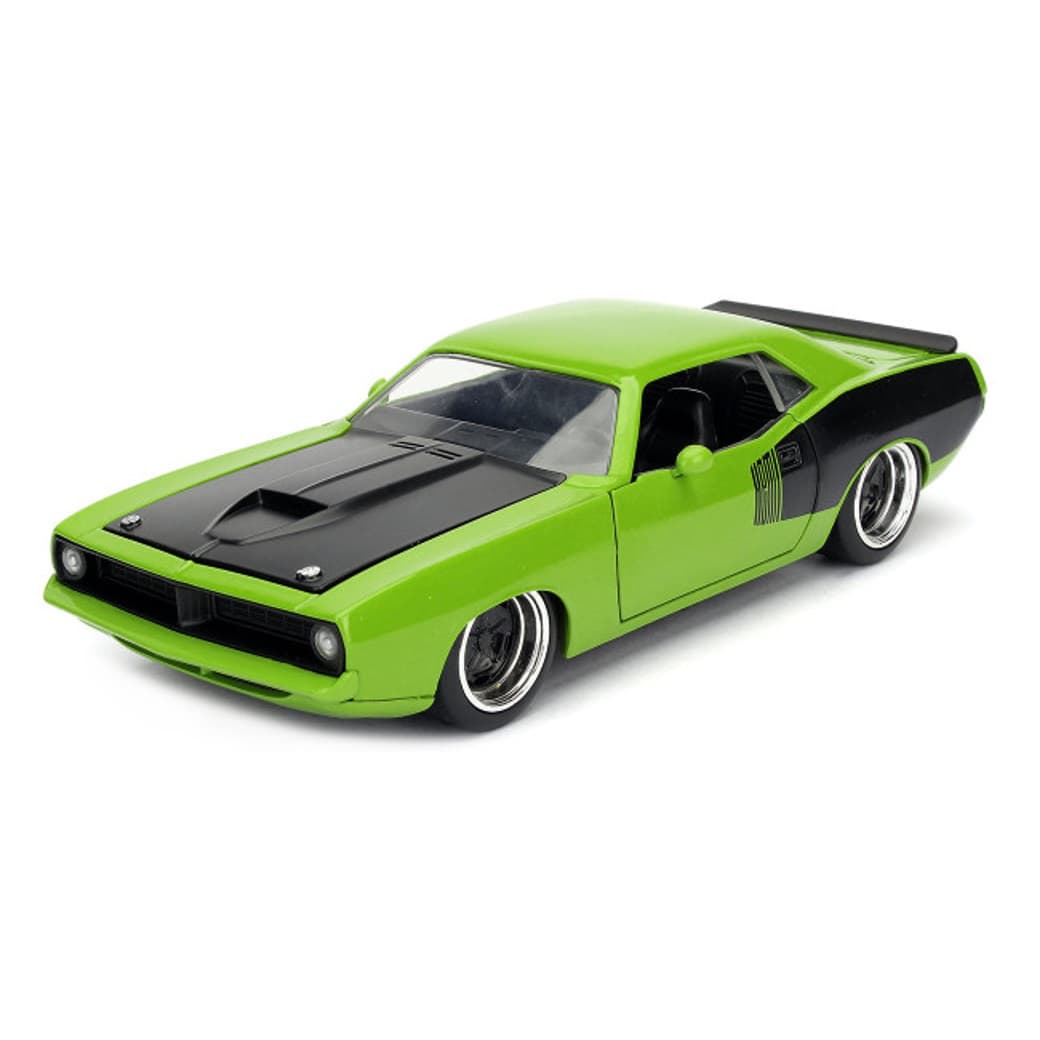 ماکت ماشین جادا مدل PLYMOUTH BARRACUDA 1973 — تصویر ۴