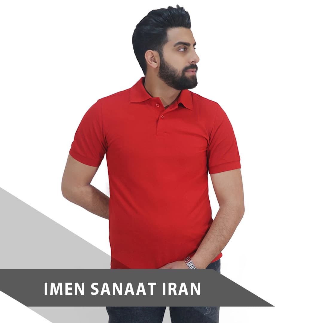 تیشرت کار جنس جودون ایمن صنعت ایران کد 549
