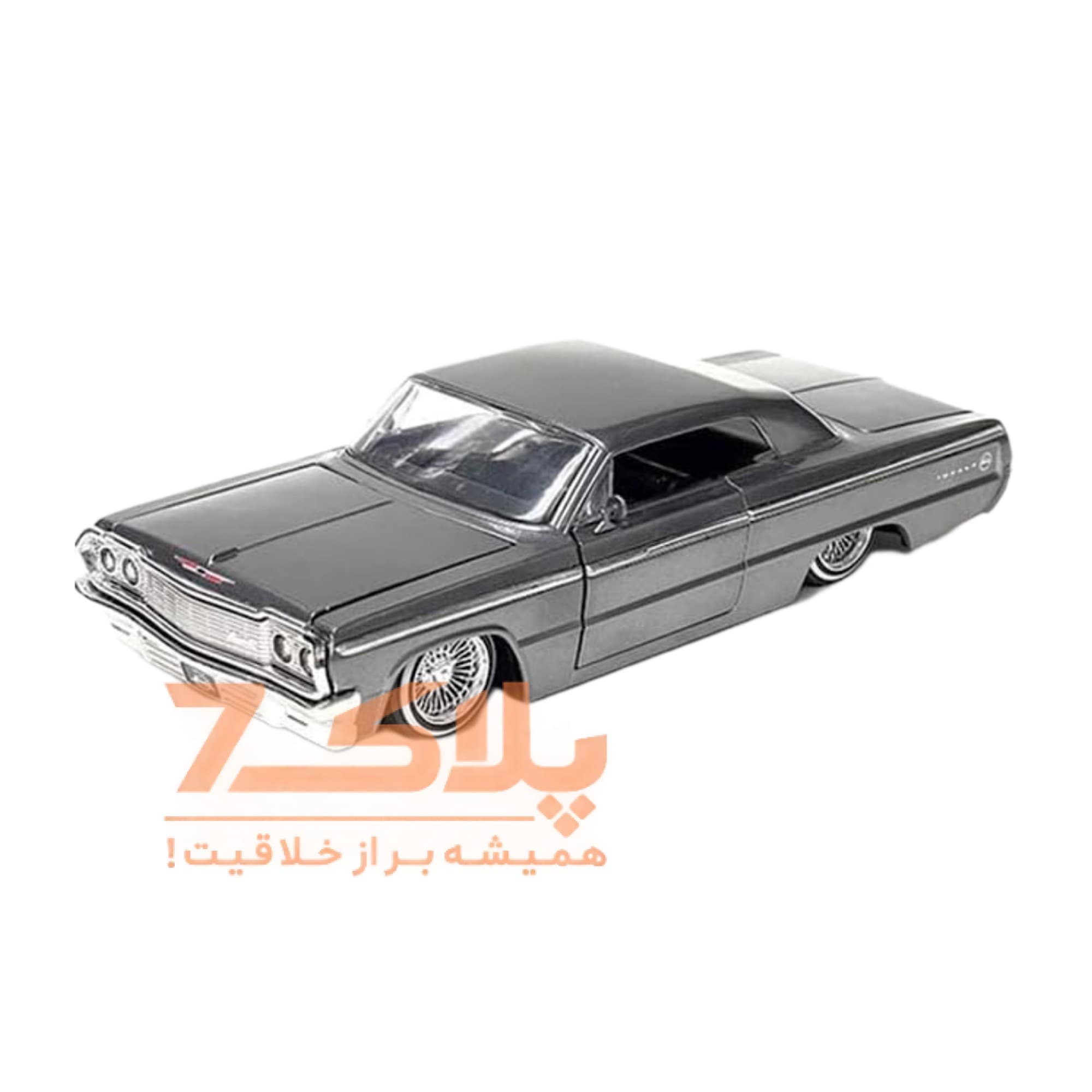 ماکت ماشین جادا مدل ماکت شورلت ایمپالا 1964