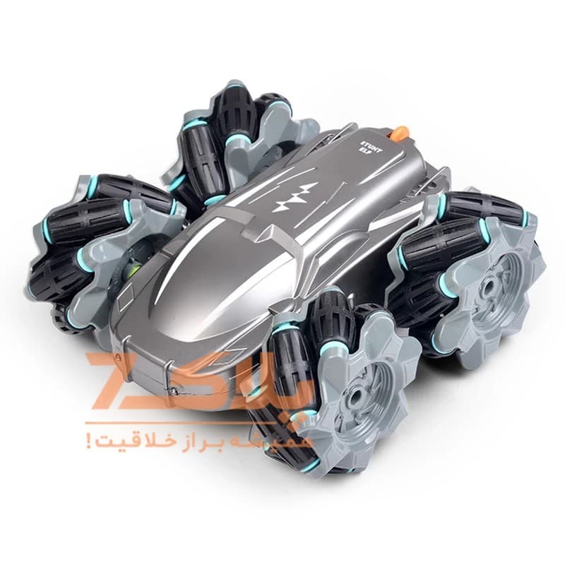 ماشین بازی کنترلی مدل چرخ کپسولی