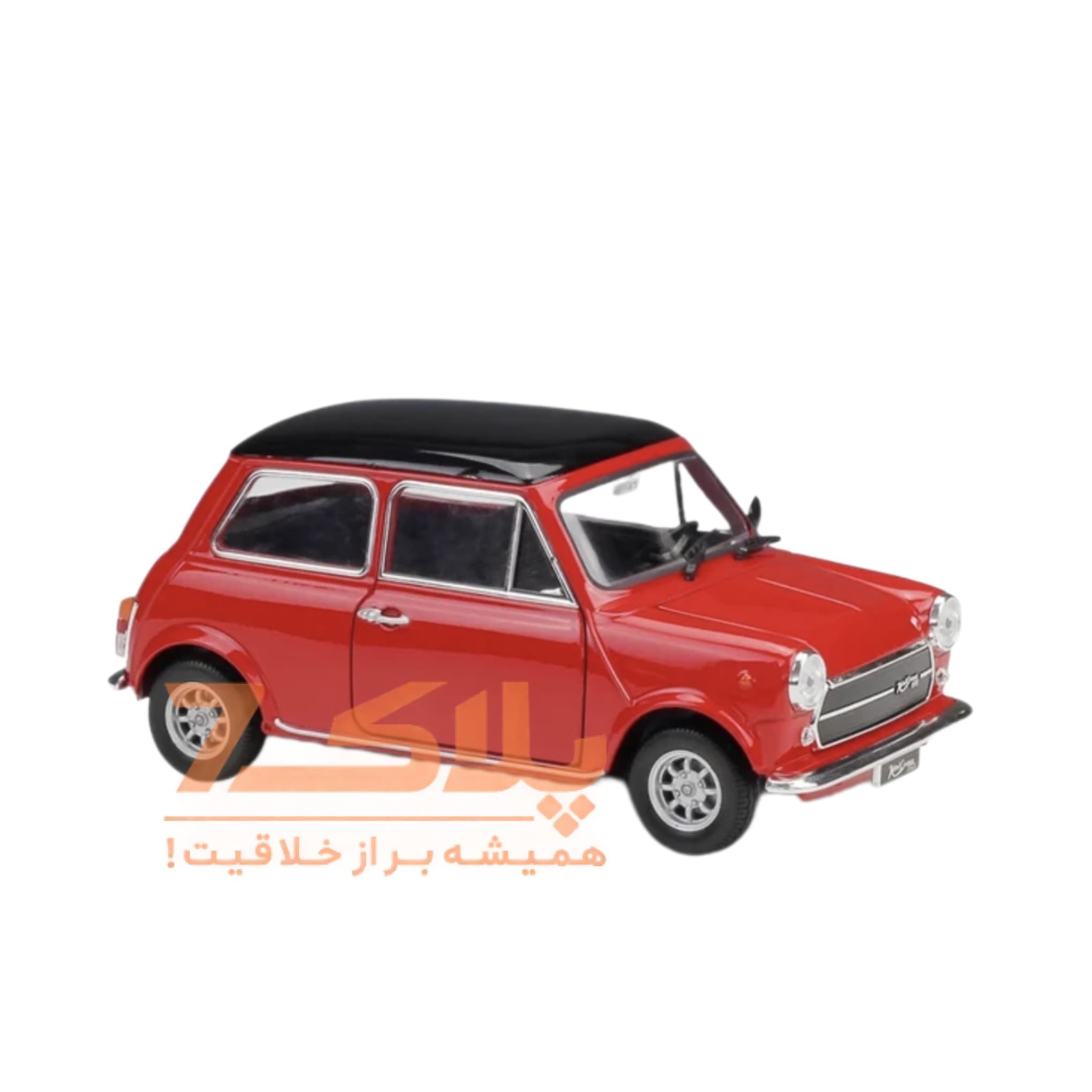 ماکت ماشین ولی مدل مینی ماینر کلاسیک — تصویر ۲