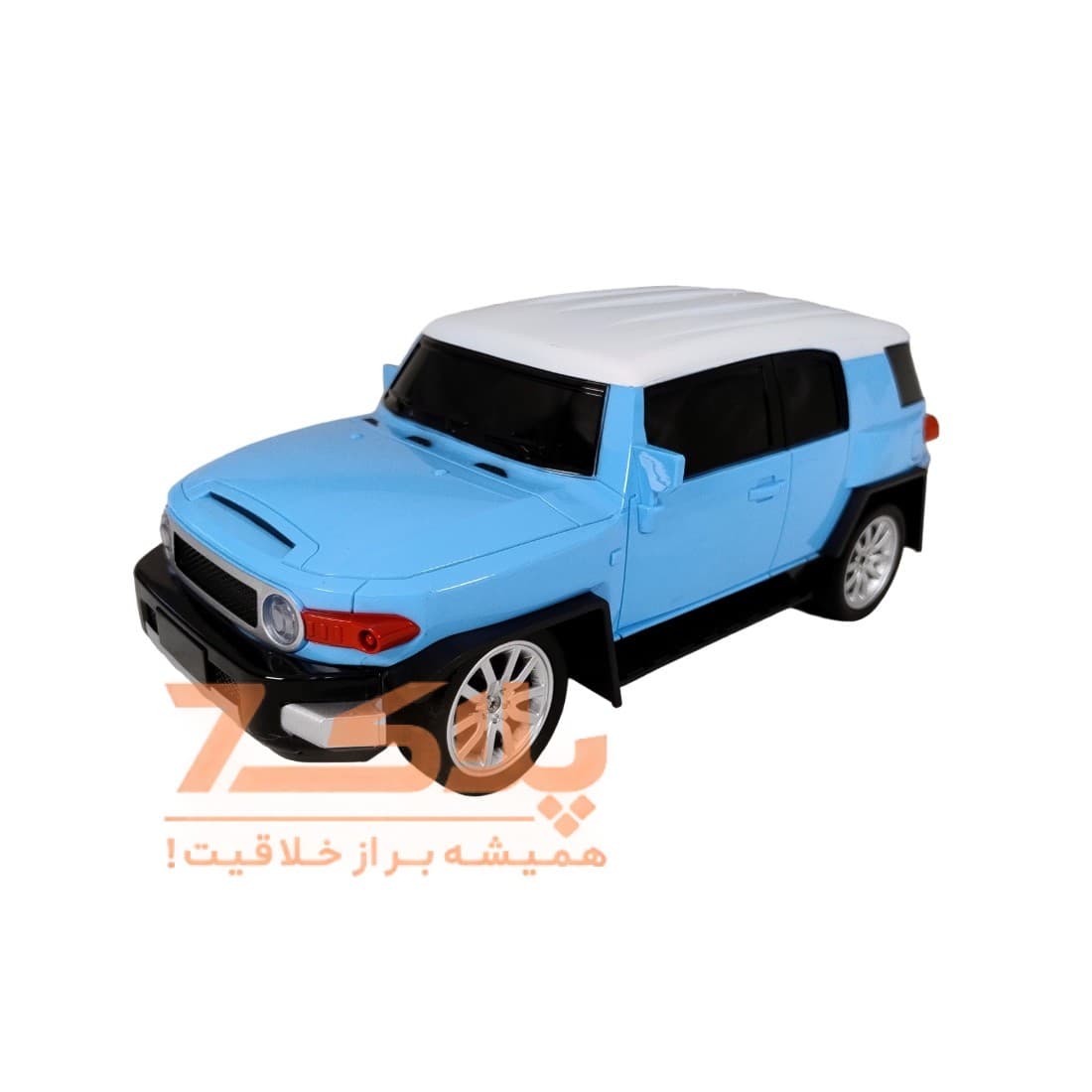 ماشین بازی کنترلی مدل اف جی کروزر کد 900 — تصویر ۳