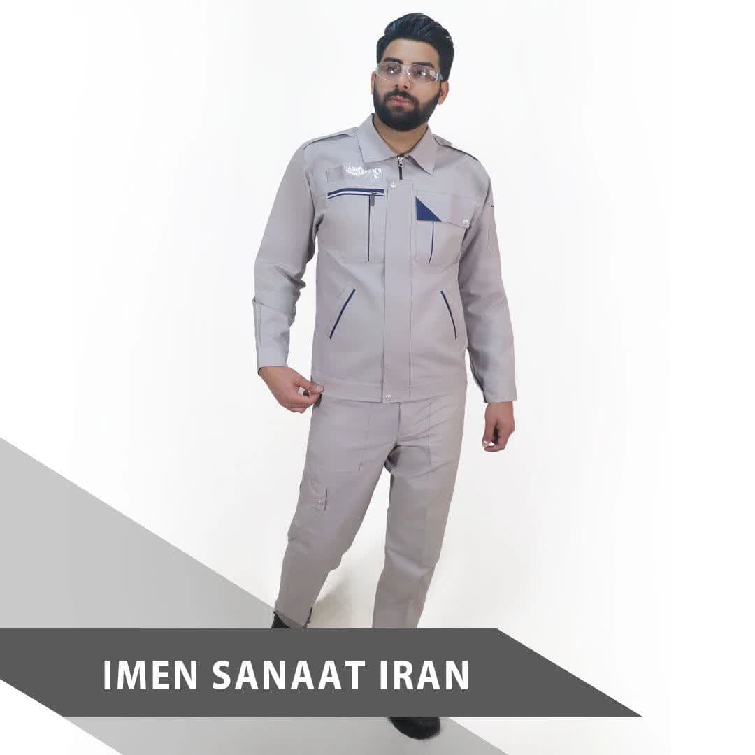 لباسکار طرح توسان سفارشی رنگ استوخونی کد 1018