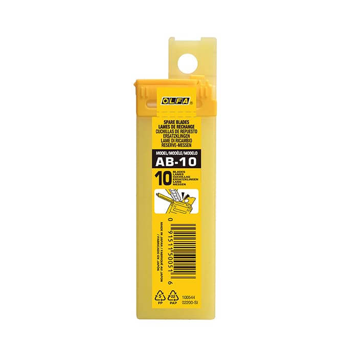 تیغ AB-10 الفا
