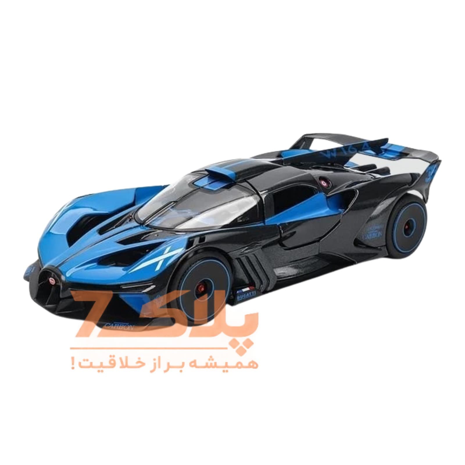 ماشین بازی مایستو مدل Bugatti Bolide