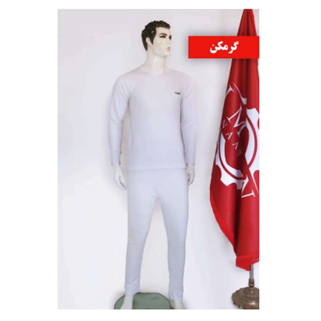 لباس کار گرمکن — تصویر ۷