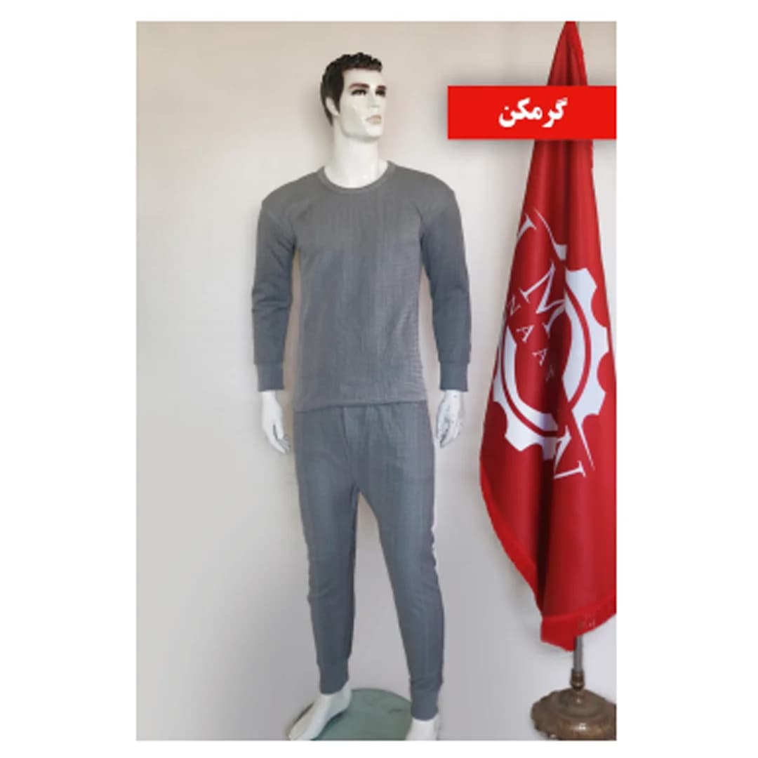 لباس کار گرمکن — تصویر ۵