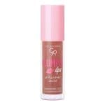 لیپ گلاس حجم دهنده گلدن رز Golden Rose شماره 208 — تصویر ۵