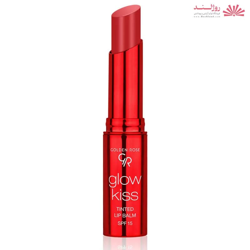بالم لب رنگی گلدن رز Golden Rose شماره 05 رنگ Cherry Juice — تصویر ۹