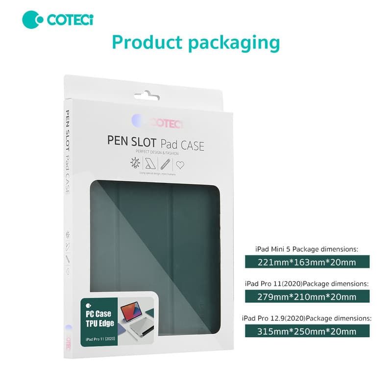 کیف کلاسوری کوتتسی مدل 61020 مناسب برای تبلت اپل iPad Pro 11 (2022) — تصویر ۴
