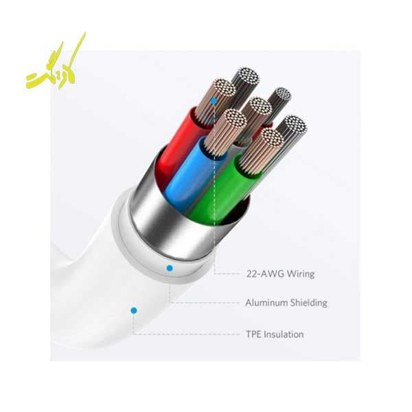 کابل لایتنینگ انکر Anker A8612 — تصویر ۴