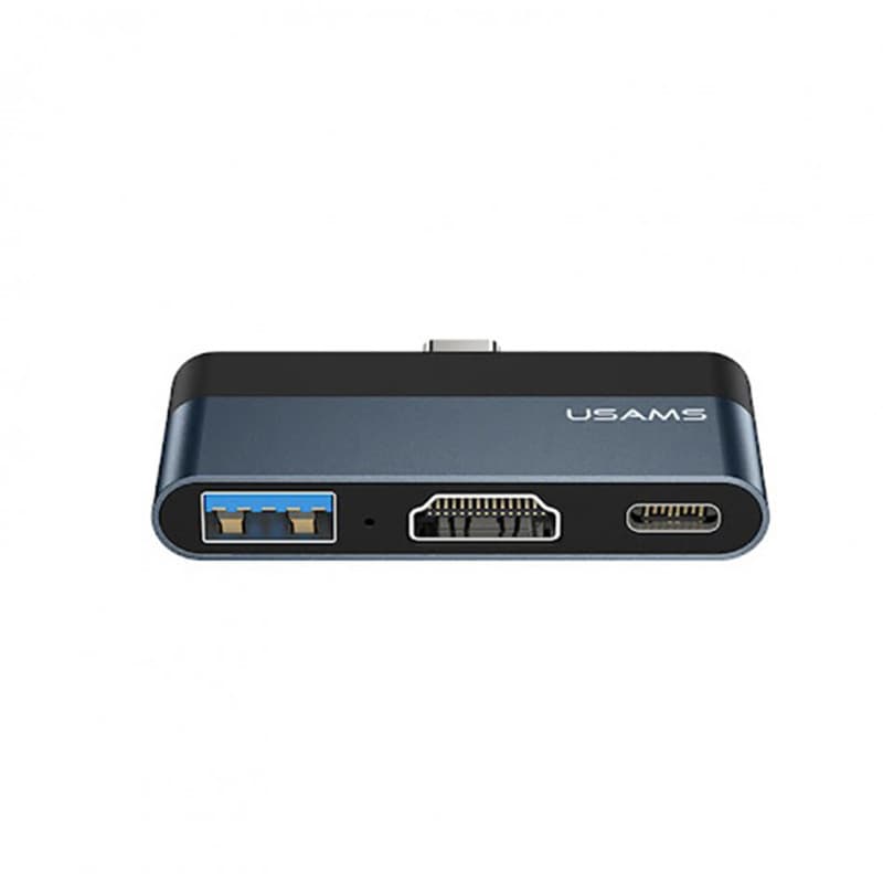 هاب 3 پورت USB-C یوسمز مدل US-SJ492