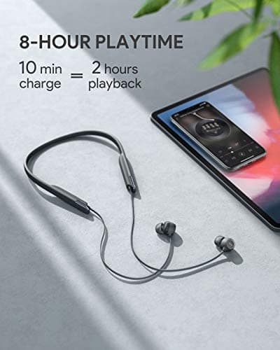 هندزفری بلوتوث گردنی آکی Aukey EP-B33 — تصویر ۸