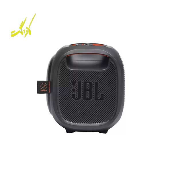 اسپیکر جی بی ال پارتی باکس JBL PartyBox On The Go (دو میکروفون) — تصویر ۸