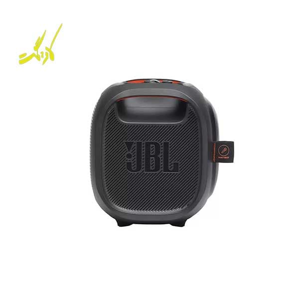 اسپیکر جی بی ال پارتی باکس JBL PartyBox On The Go (دو میکروفون) — تصویر ۹