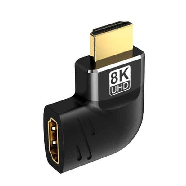 مبدل HDMI کوتتسی مدل 87605 نوع L-TYPE
