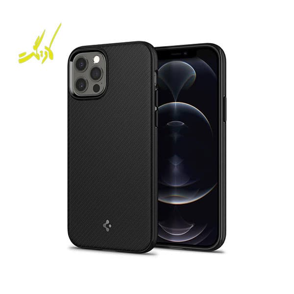 کاور آیفون 12/12 Pro اسپیگن مدل Mag Armor