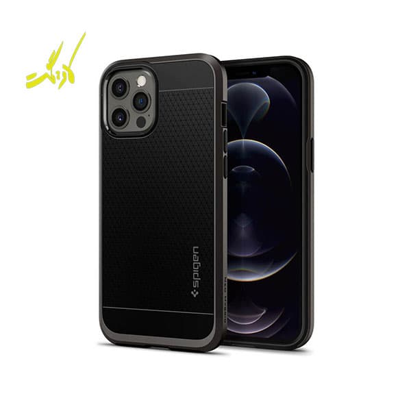 کاور آیفون 12 Pro Max اسپیگن مدل Spigen Neo Hybrid