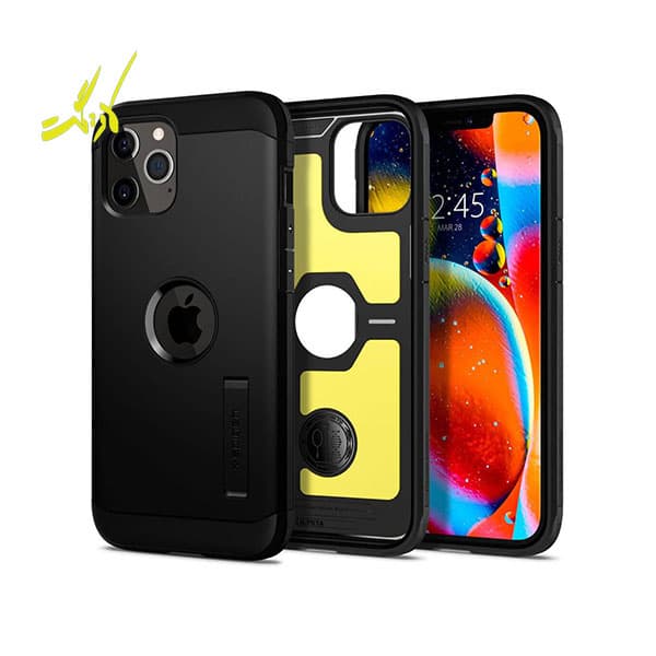 کاور آیفون 12 Pro Max اسپیگن Spigen Tough Armor 12 Pro Max