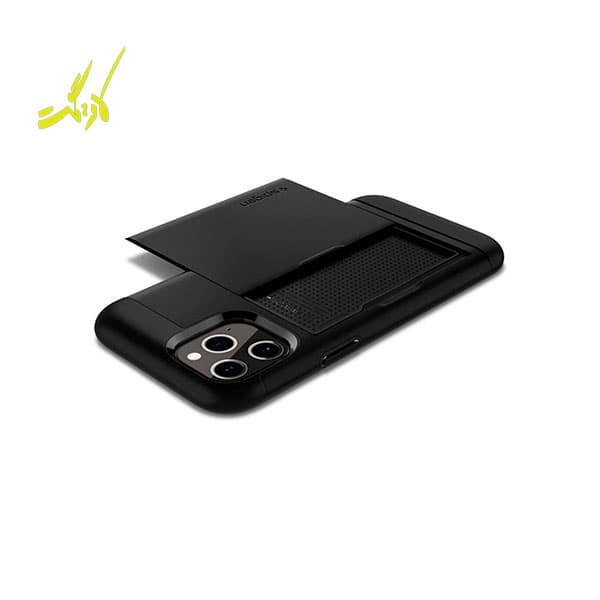 کاور آیفون 12/12 Pro اسپیگن مدل Slim Armor CS — تصویر ۱۲