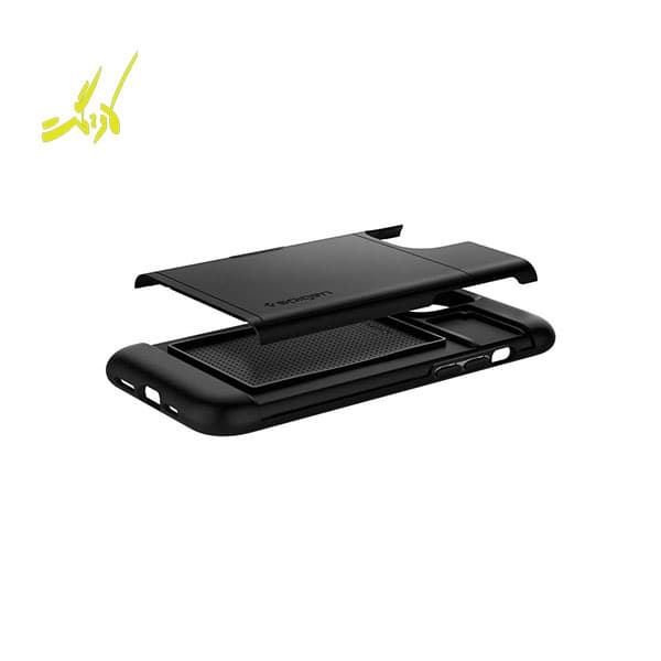 کاور آیفون 12/12 Pro اسپیگن مدل Slim Armor CS — تصویر ۳