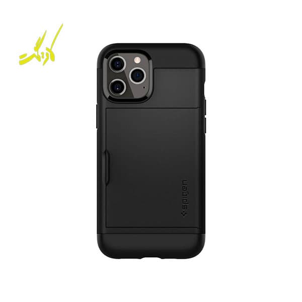 کاور آیفون 12/12 Pro اسپیگن مدل Slim Armor CS — تصویر ۷