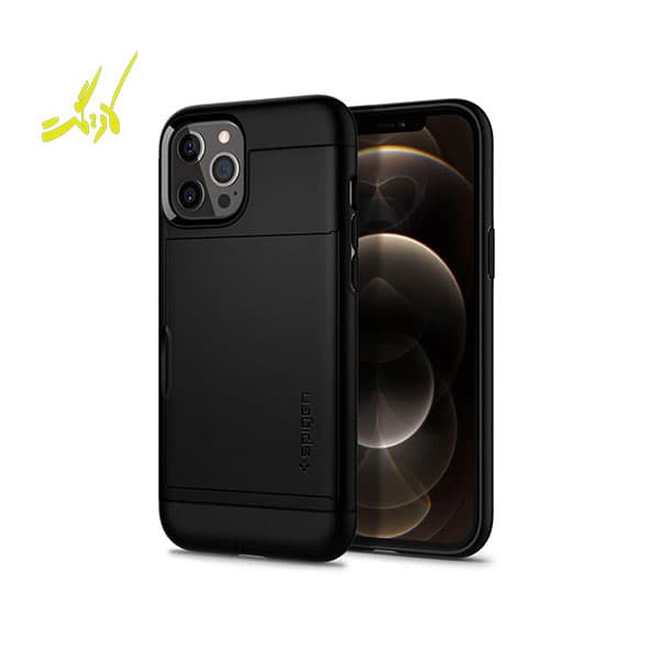 کاور آیفون 12/12 Pro اسپیگن مدل Slim Armor CS