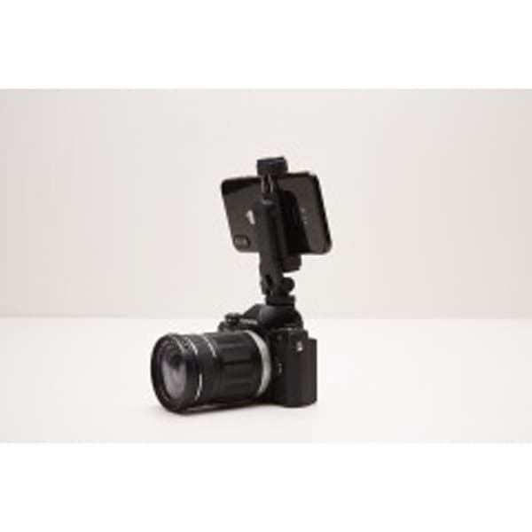 نگهدارنده دوربین جی ماری مدل BH-05 مناسب برای دوربین های DSLR — تصویر ۵
