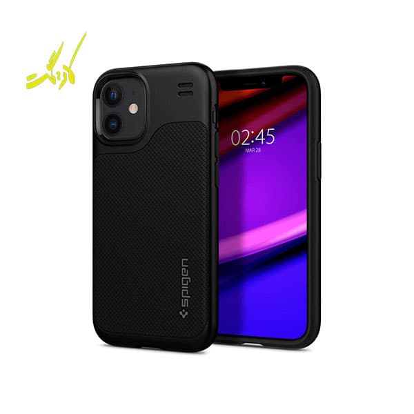 کاور آیفون ۱۲/۱۲Pro اسپیگن مدل Spigen Hybrid NX