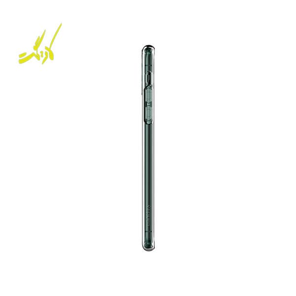کاور آیفون ۱۲/۱۲Pro اسپیگن مدل Liquid Crystal — تصویر ۱۲