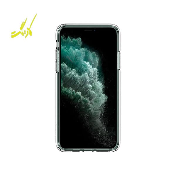 کاور آیفون ۱۲/۱۲Pro اسپیگن مدل Liquid Crystal — تصویر ۴