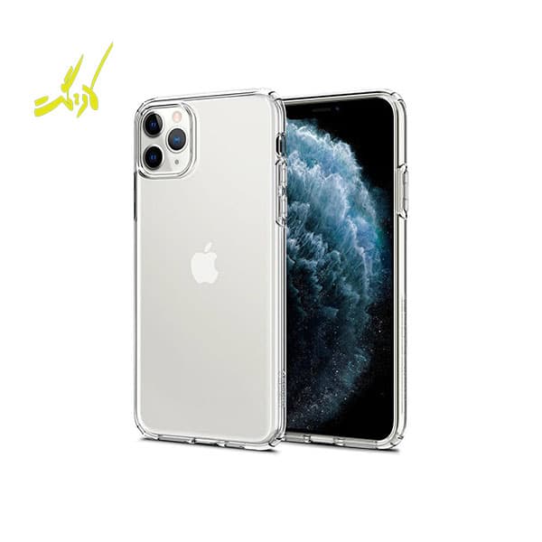 کاور آیفون ۱۲/۱۲Pro اسپیگن مدل Liquid Crystal — تصویر ۲