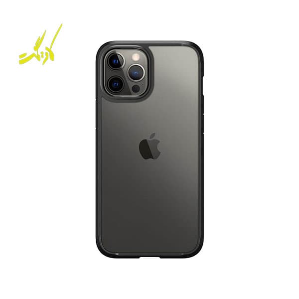 کاور آیفون ۱۲/۱۲ Pro اسپیگن مدل Ultra Hybrid — تصویر ۲