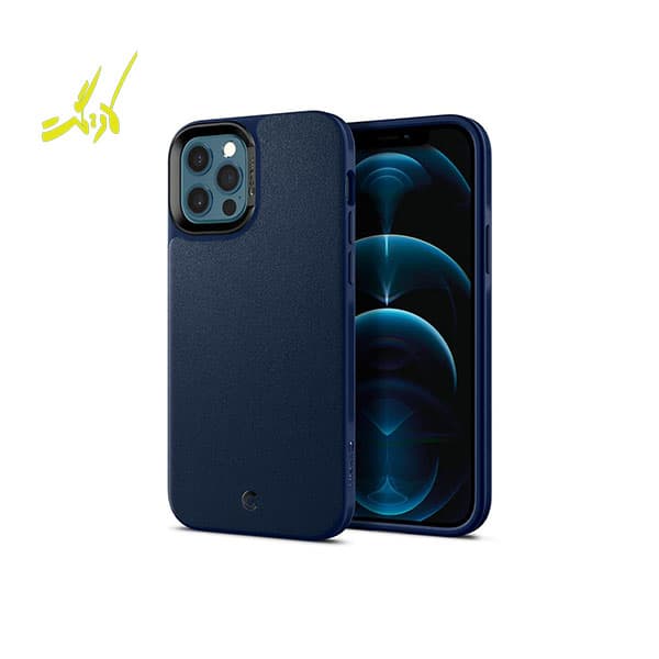 کاور آیفون ۱۲ Pro Max اسپیگن مدل Spigen CYR — تصویر ۷