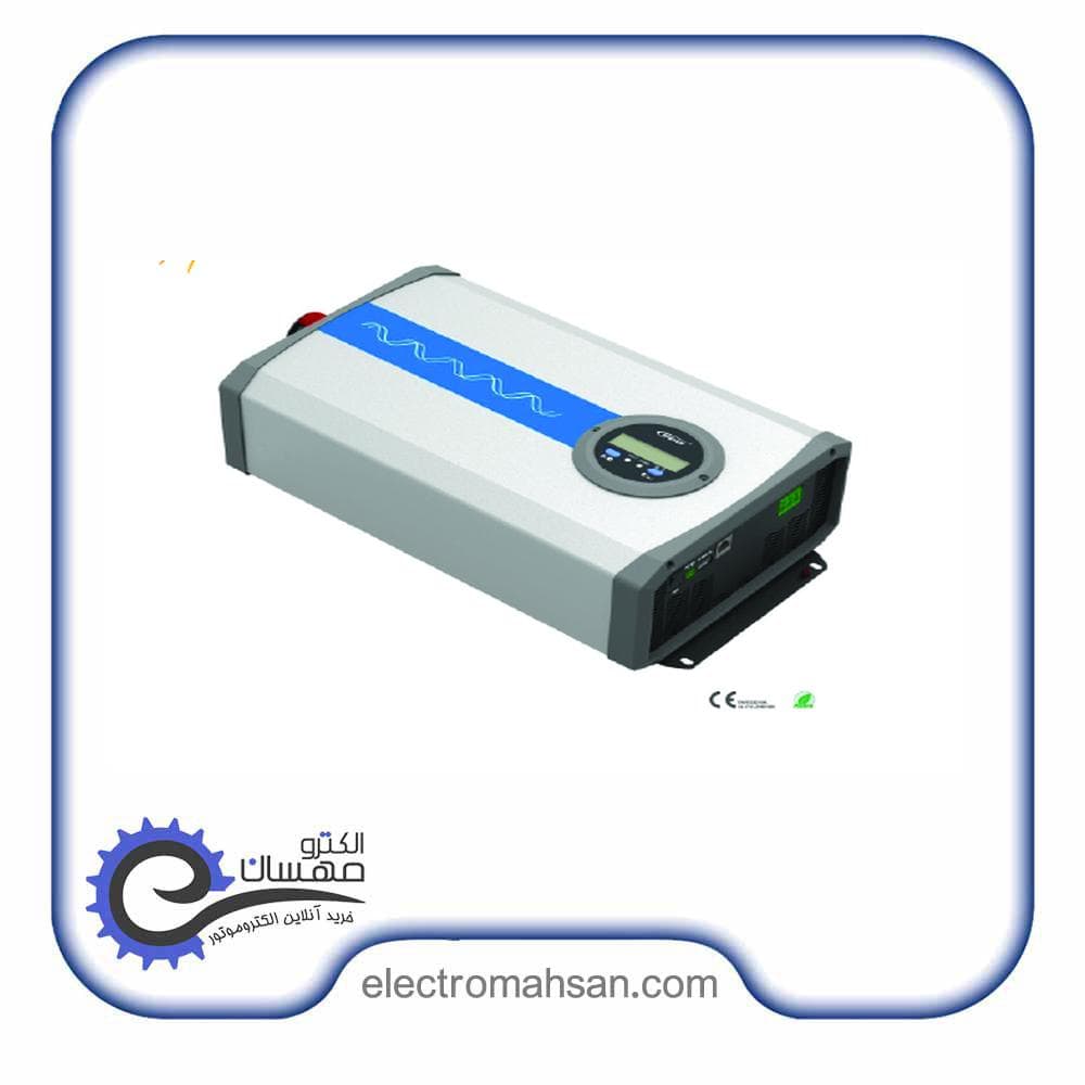 اینورتر مبدل خودرو ای پی اور 3کیلو وات سینوسی خالص 12ولت مدل IP3000-12-Plus(T)
