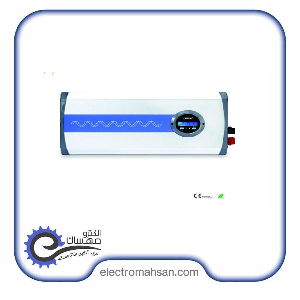 اینورتر مبدل خودرو ای پی اور 1500وات سینوسی خالص 12ولت مدل IP1500-12-Plus(T)