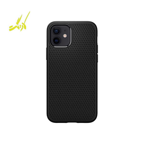 کاور آیفون ۱۲/ ۱۲Pro اسپیگن مدل Liquid Air — تصویر ۲