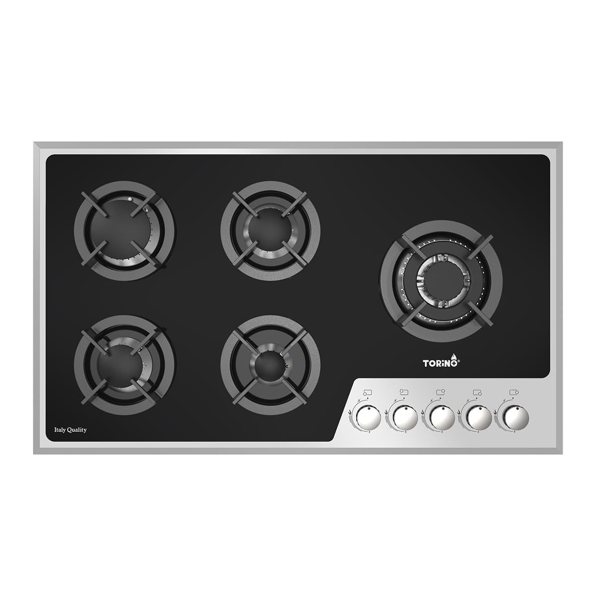 اجاق گاز صفحه ای تورینو پلاس کد TG 506M — تصویر ۴