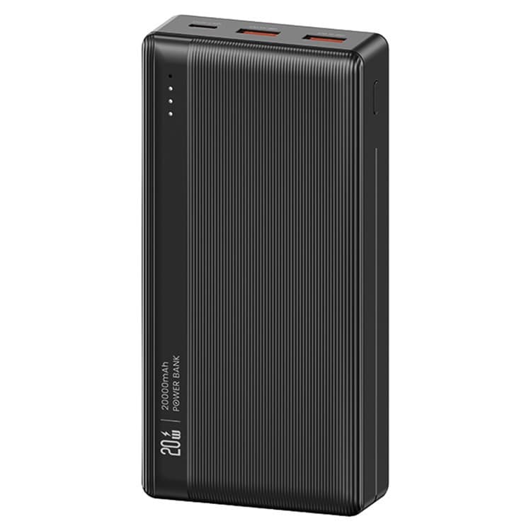 پاوربانک یوسمز مدل CD204 ظرفیت 20000 میلی آمپر ساعت — تصویر ۸