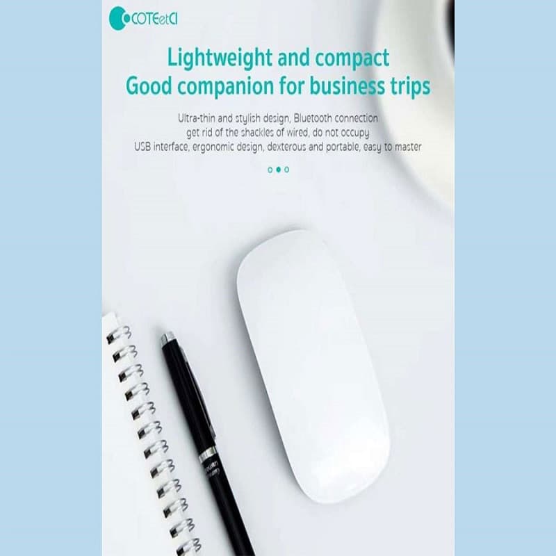 ماوس کوتتسی مدل Magic Mouse 84003 — تصویر ۷