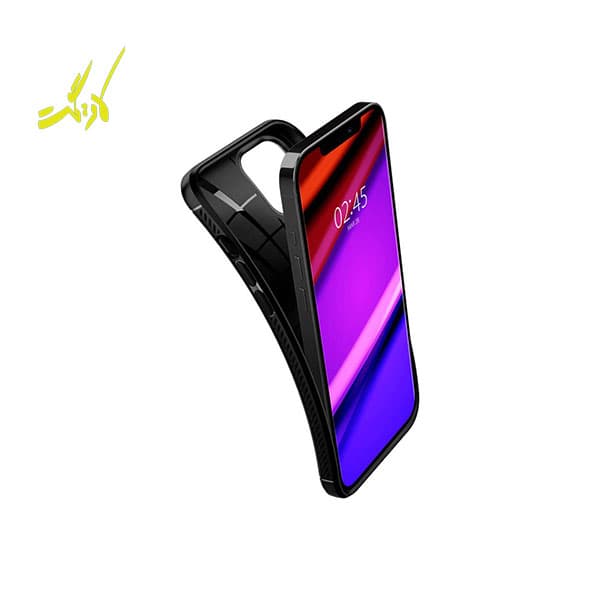 کاور آیفون 12 Pro Max اسپیگن مدل Spigen Rugged Armor — تصویر ۵