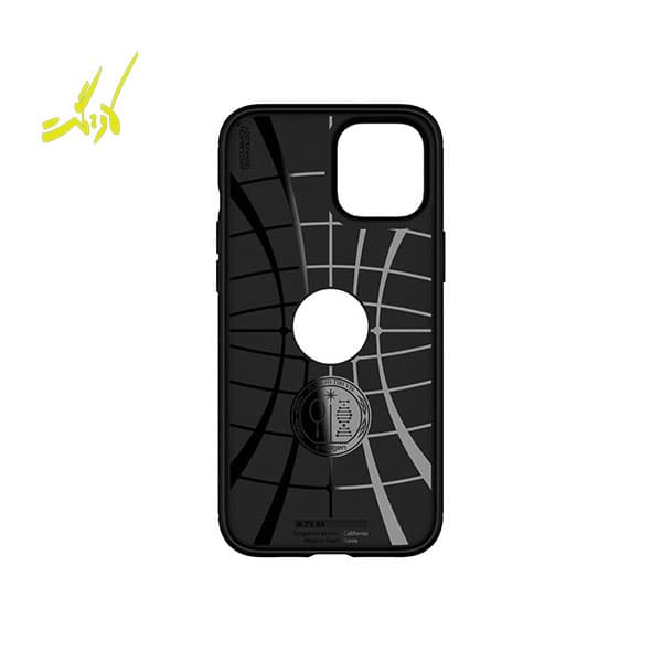 کاور آیفون ۱۲/۱۲Pro اسپیگن مدل Rugged Armor — تصویر ۶