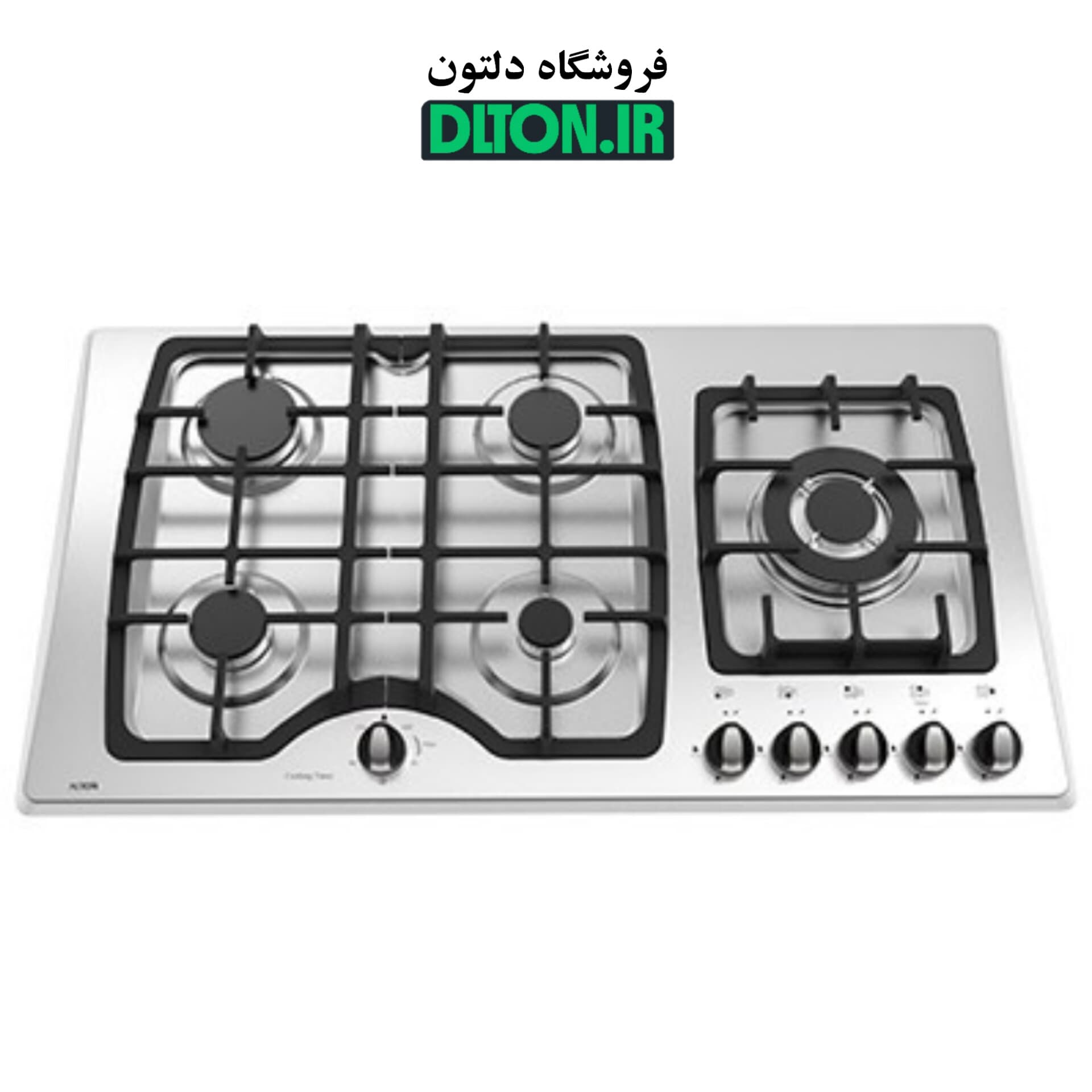 اجاق گاز صفحه ای آلتون مدل S502T