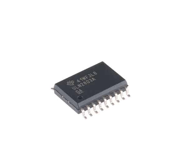تراشه درایور ULN2803 – SMD