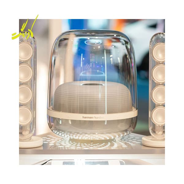 اسپیکر هارمن کاردن Harman kardon SoundSticks4 — تصویر ۹