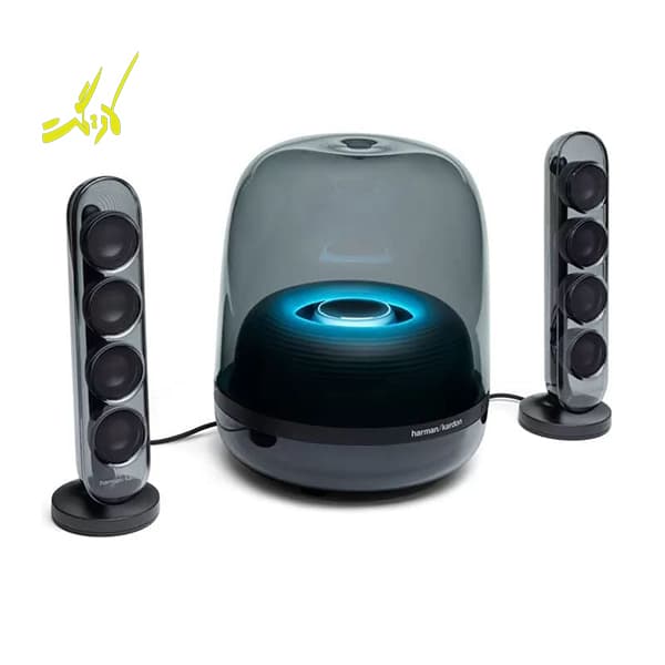 اسپیکر هارمن کاردن Harman kardon SoundSticks4 — تصویر ۵