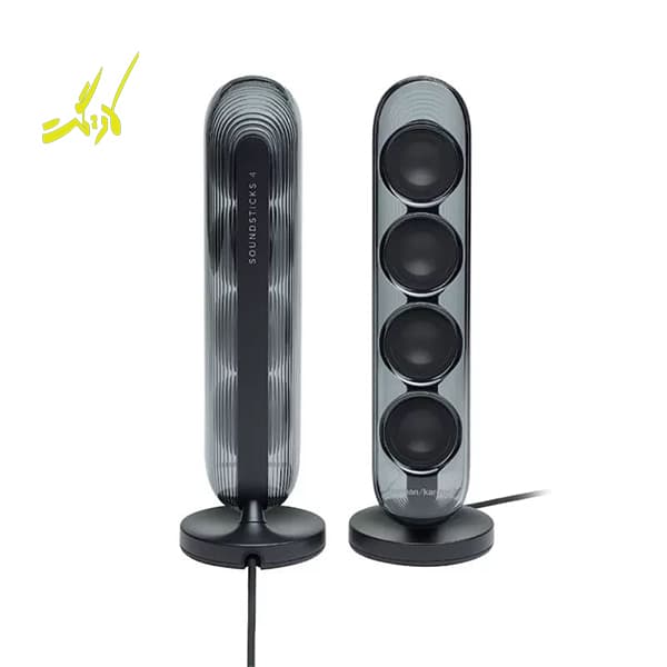 اسپیکر هارمن کاردن Harman kardon SoundSticks4 — تصویر ۳