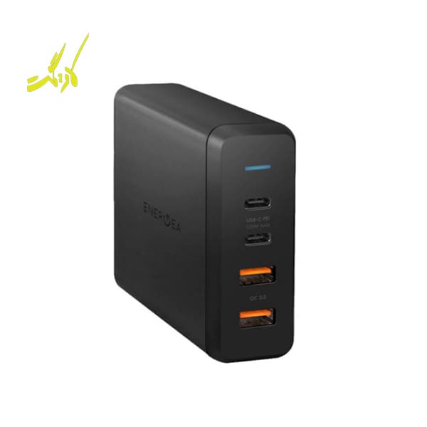 شارژر رومیزی انرجیا مدل POWERHUB PD100